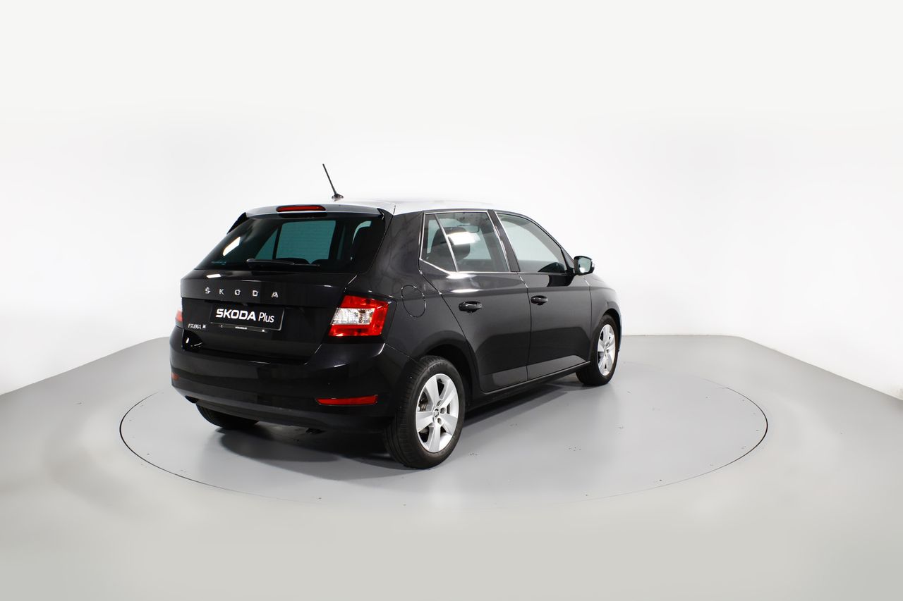 Foto Skoda Fabia 25