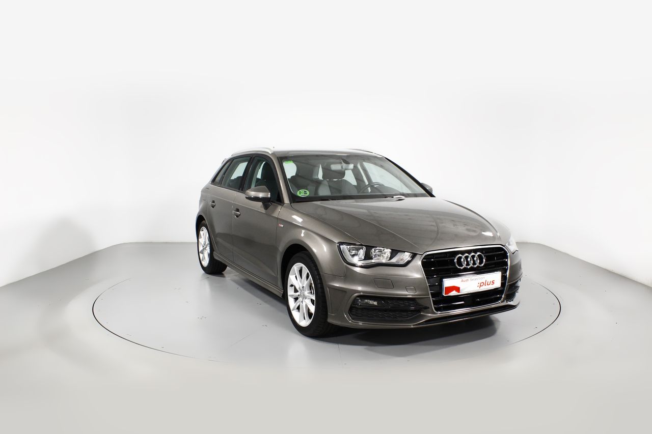 Foto Audi A3 1