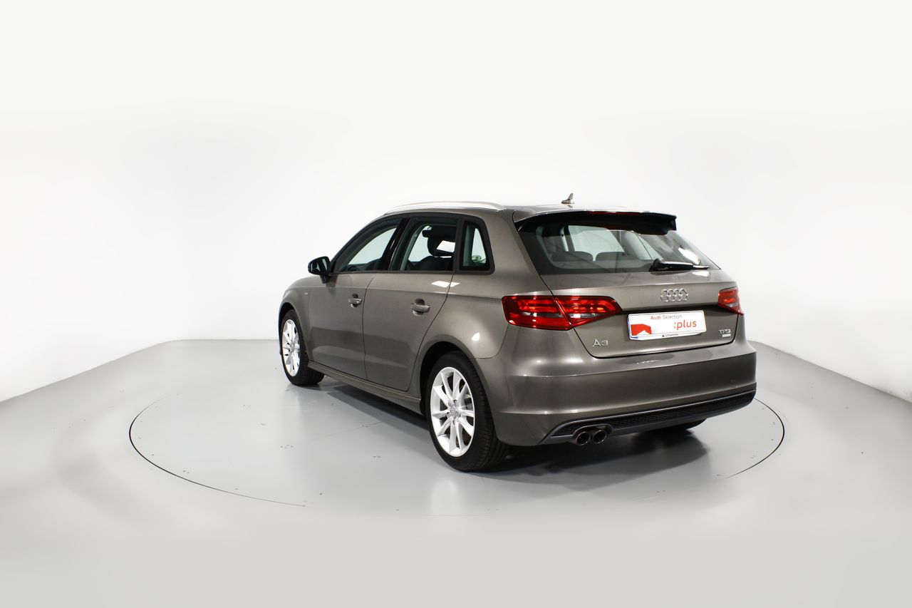 Foto Audi A3 2