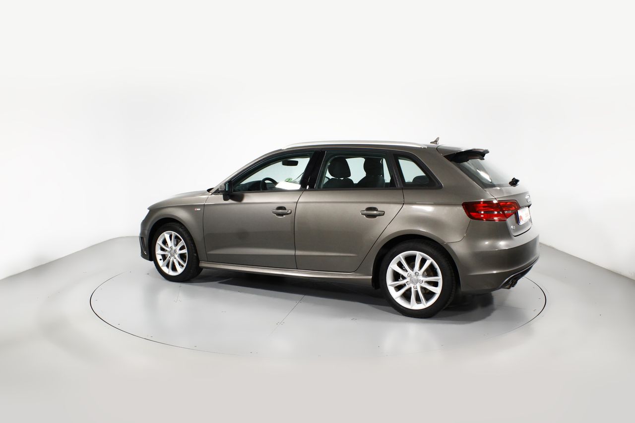 Foto Audi A3 18