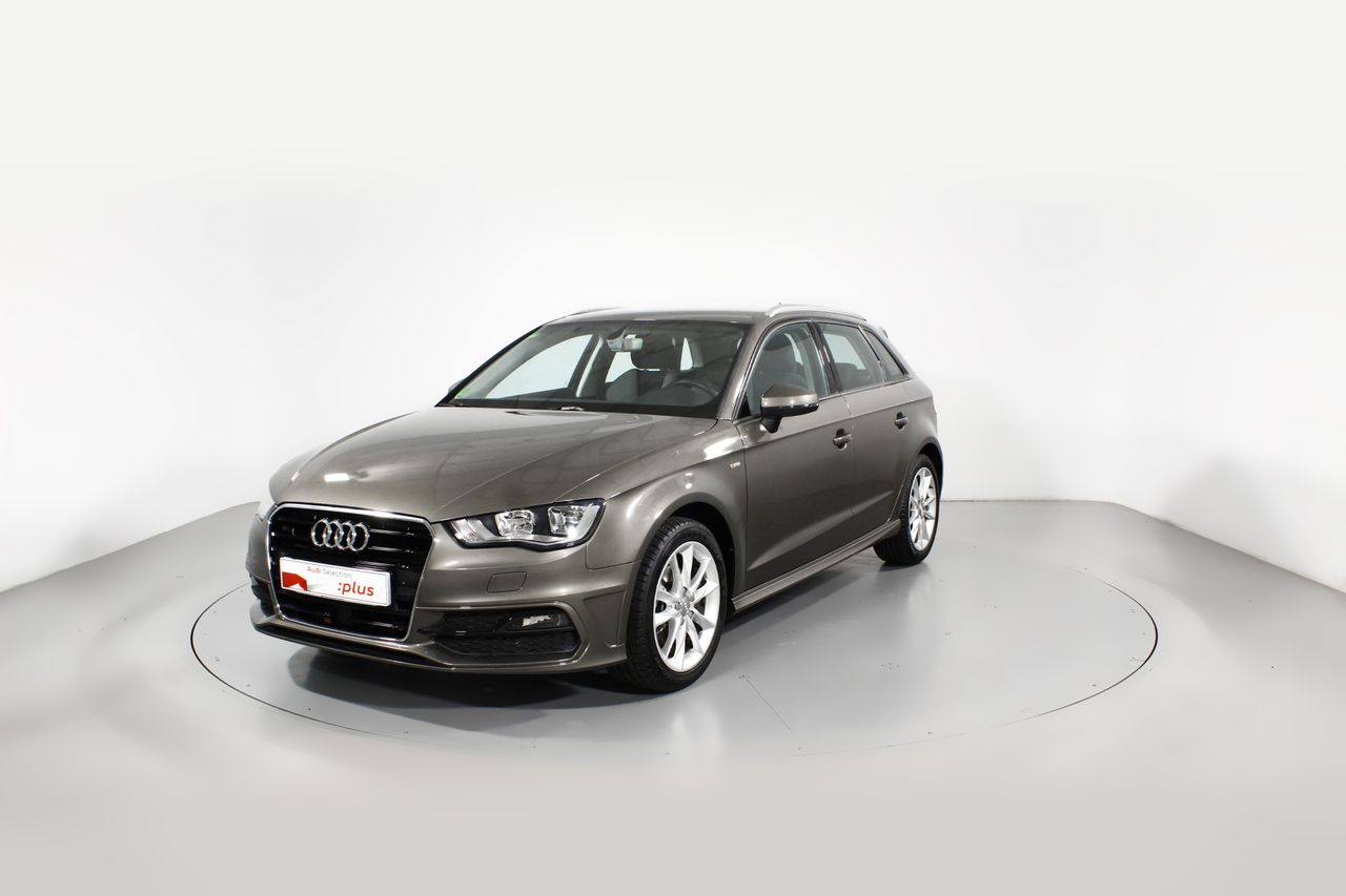 Foto Audi A3 21