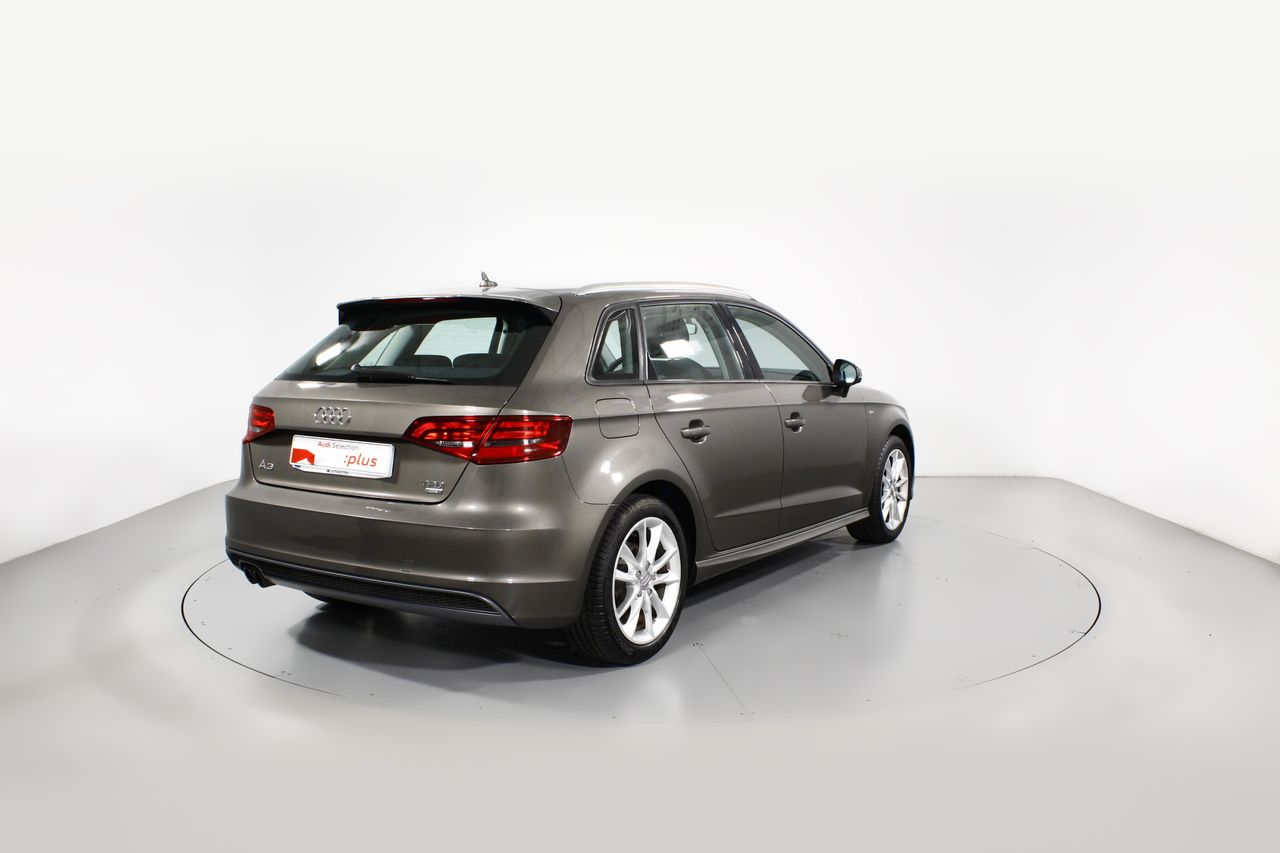 Foto Audi A3 25