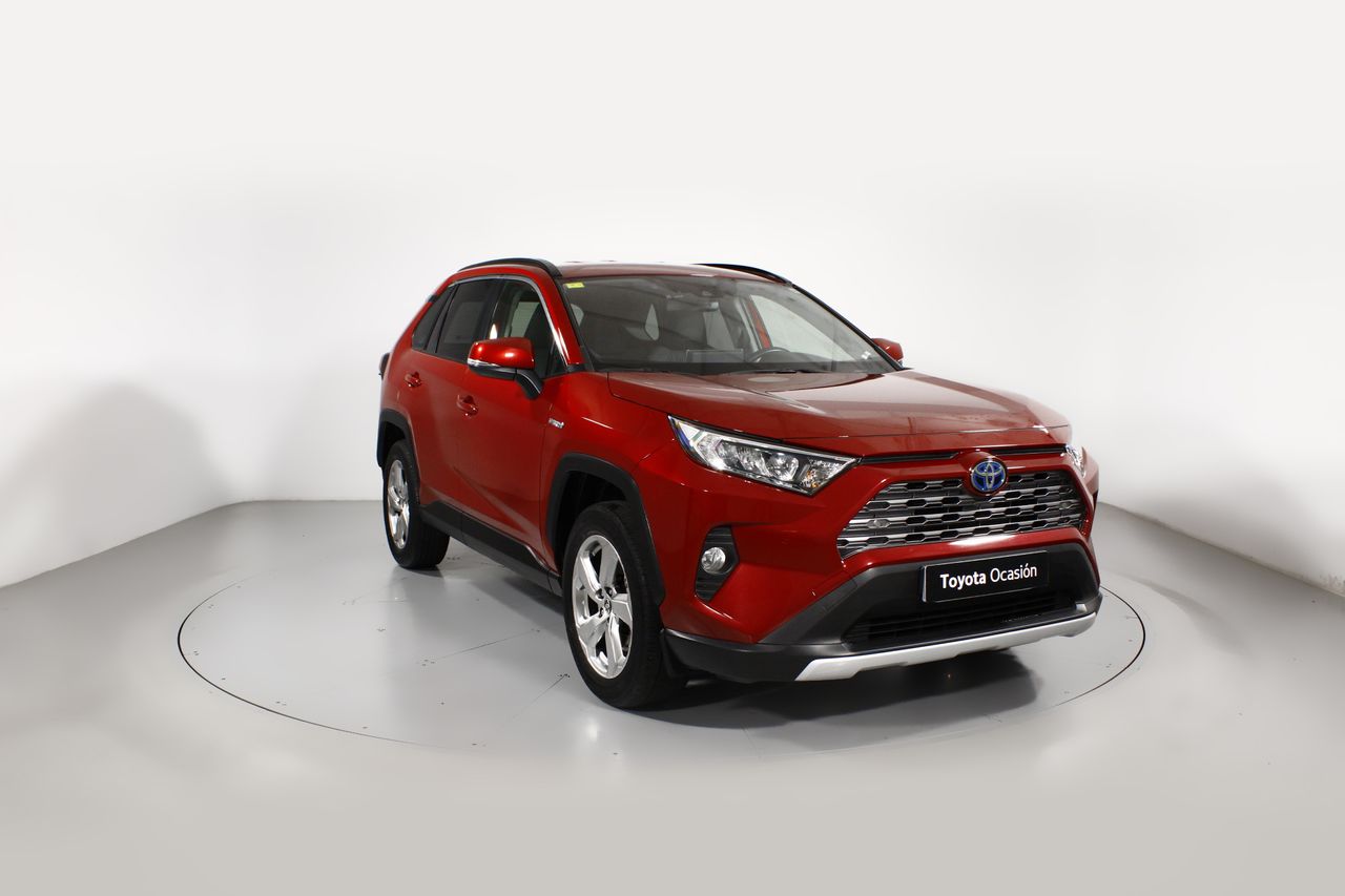 Foto Toyota Rav4 1