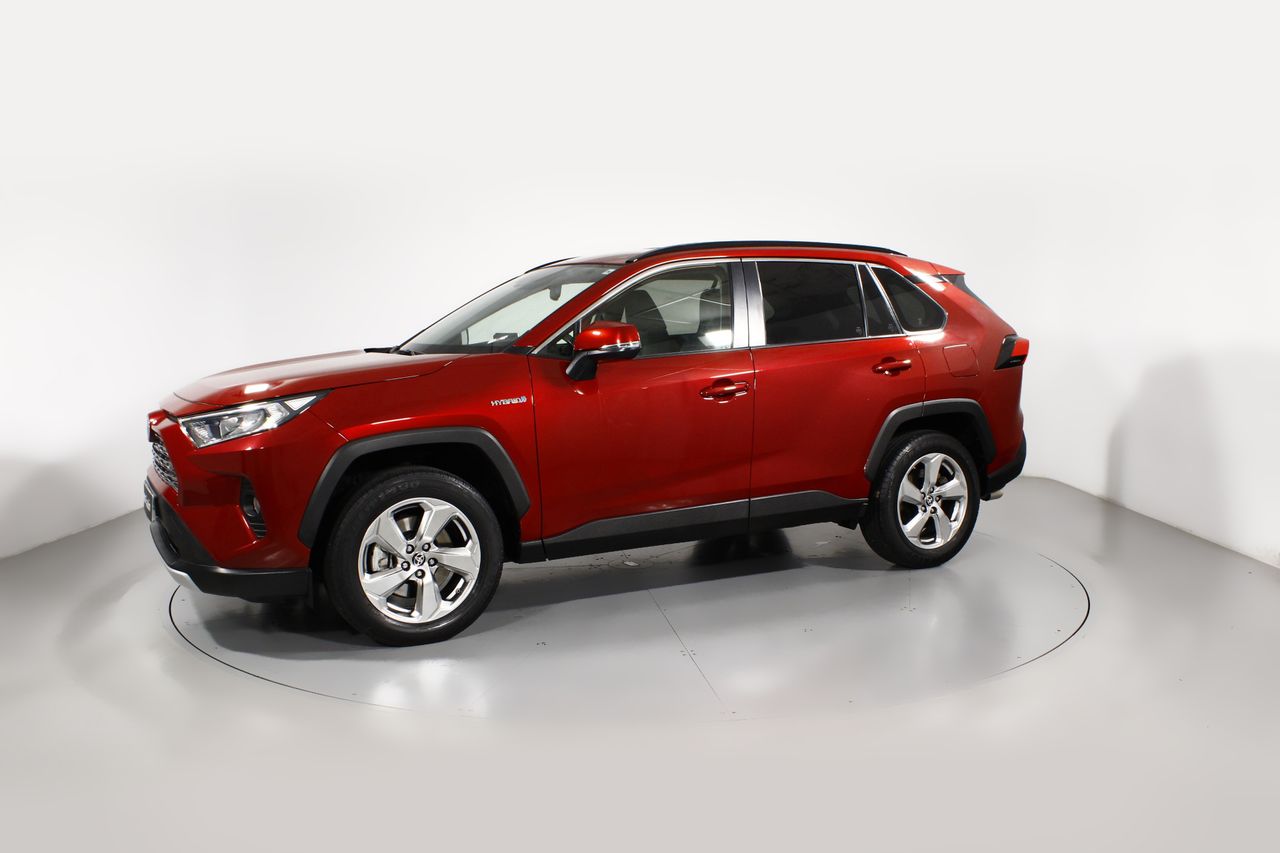 Foto Toyota Rav4 20