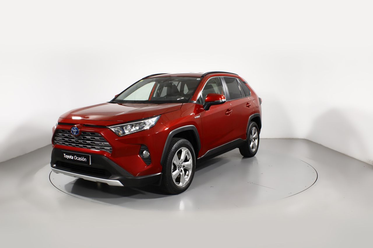 Foto Toyota Rav4 21