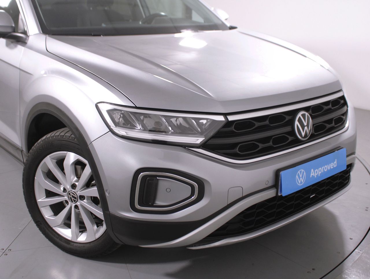 Foto Volkswagen T-Roc 16