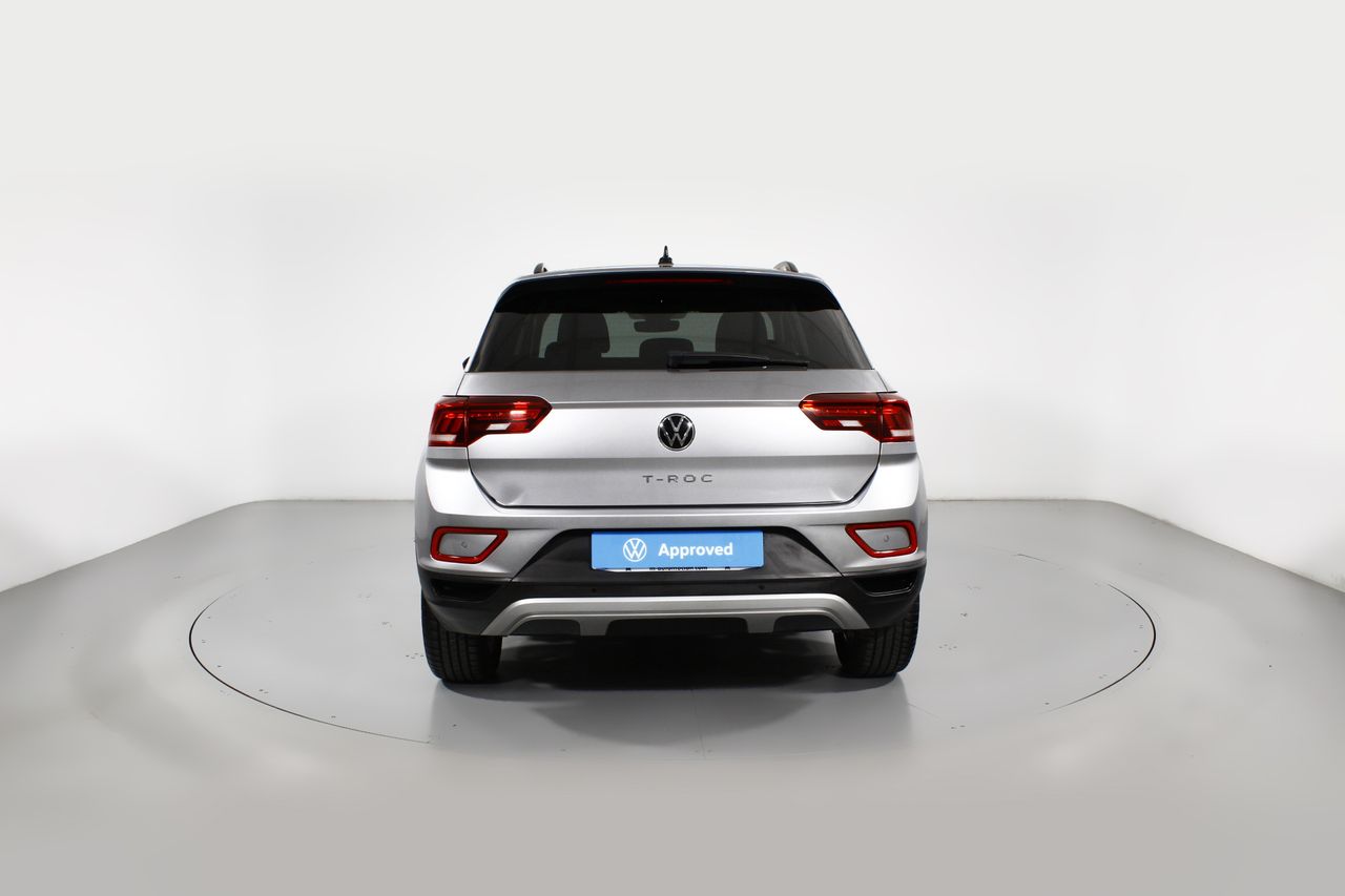 Foto Volkswagen T-Roc 17