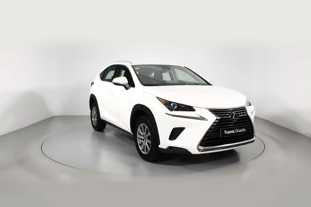 Foto Lexus NX 1