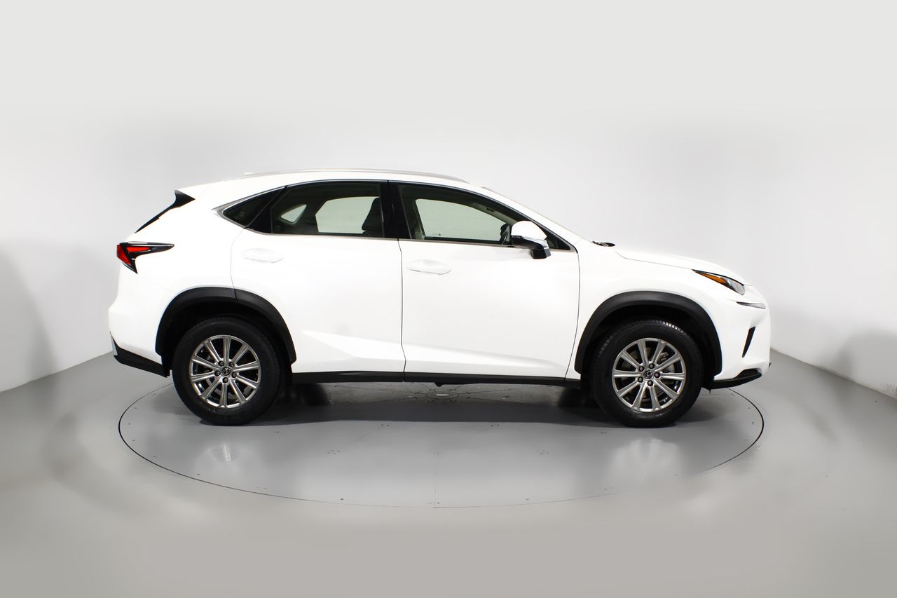 Foto Lexus NX 3