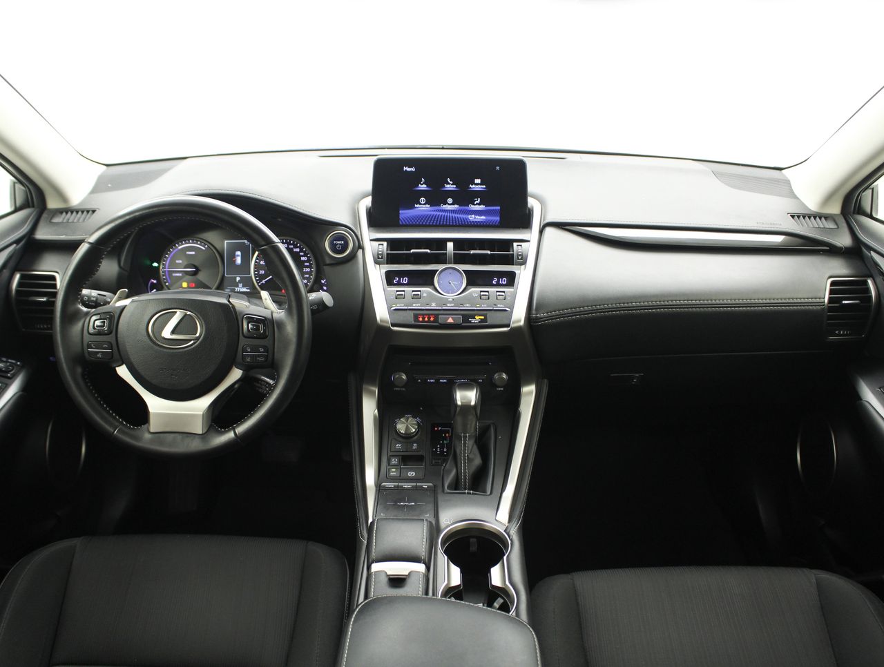 Foto Lexus NX 4