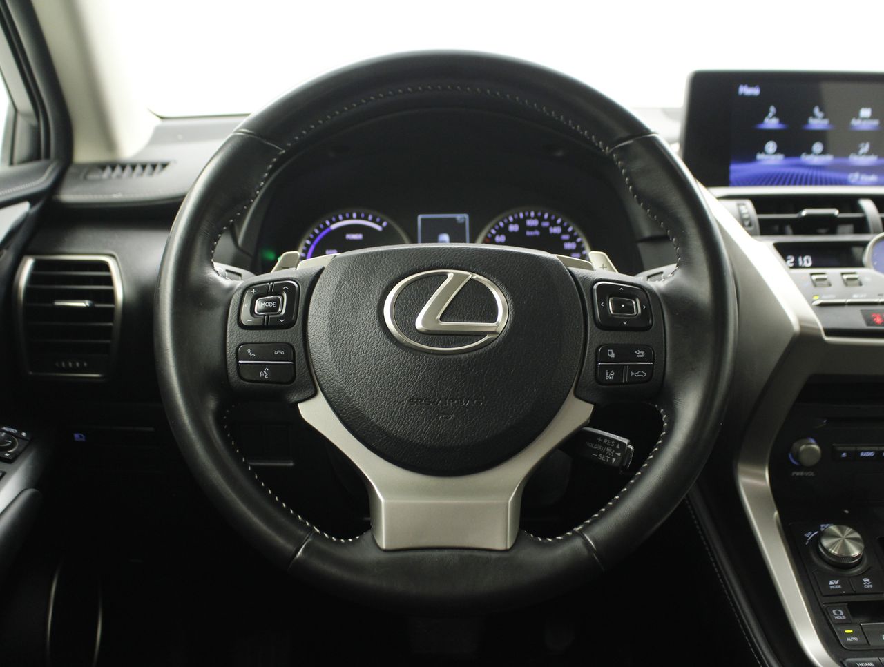 Foto Lexus NX 13