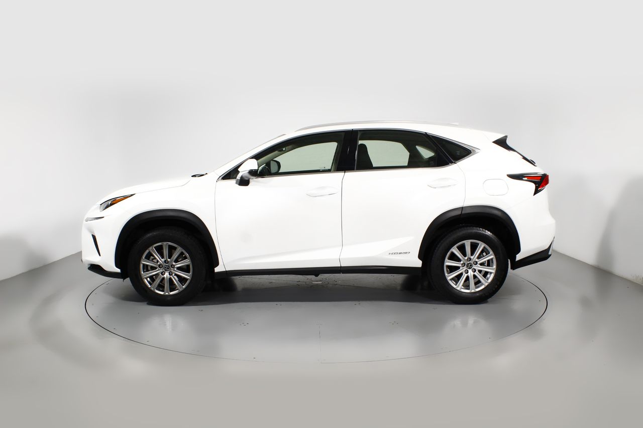 Foto Lexus NX 20