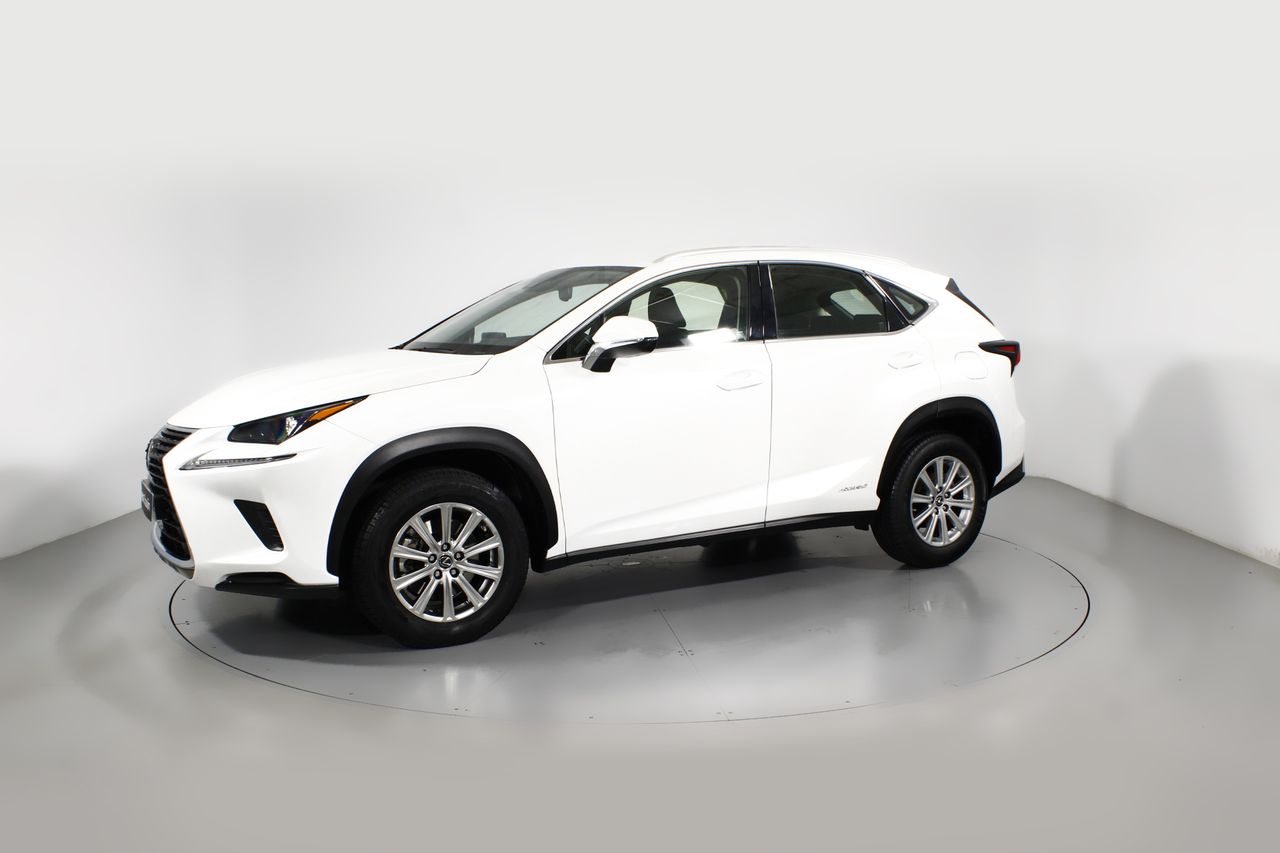 Foto Lexus NX 21