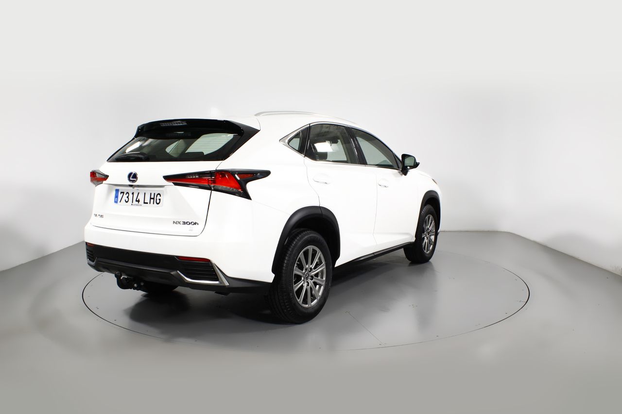 Foto Lexus NX 26