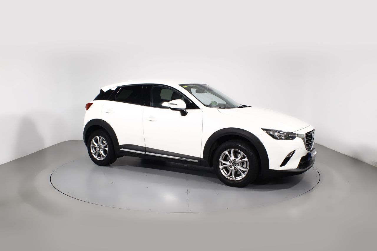 Foto Mazda CX-3 23