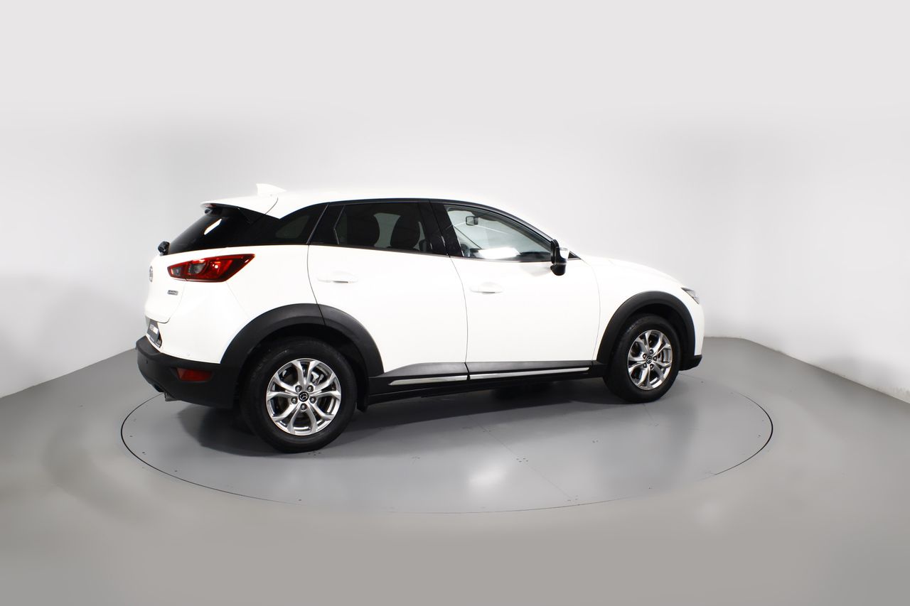 Foto Mazda CX-3 24