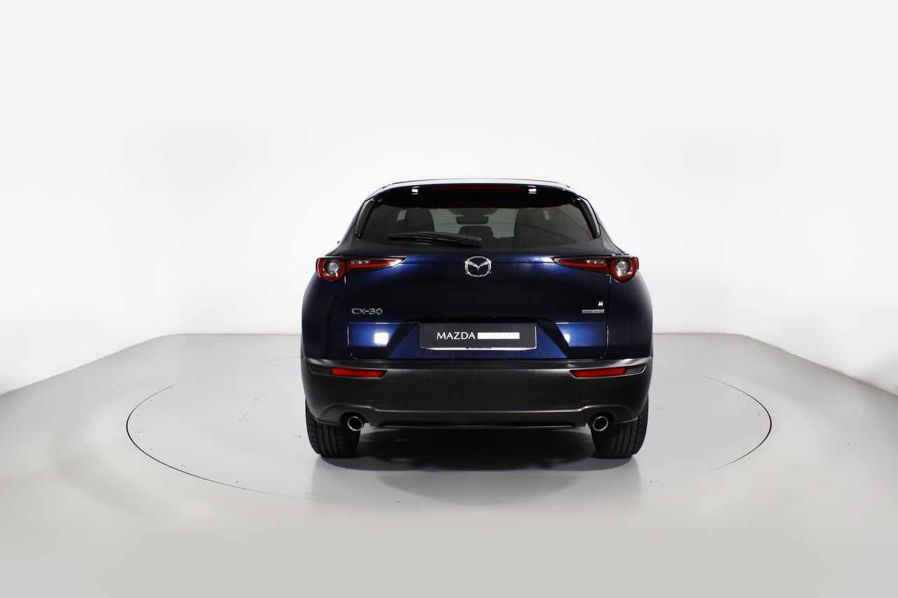 Foto Mazda CX-30 17