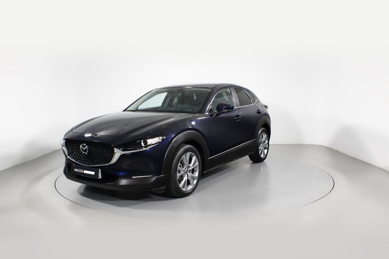 Foto Mazda CX-30 21