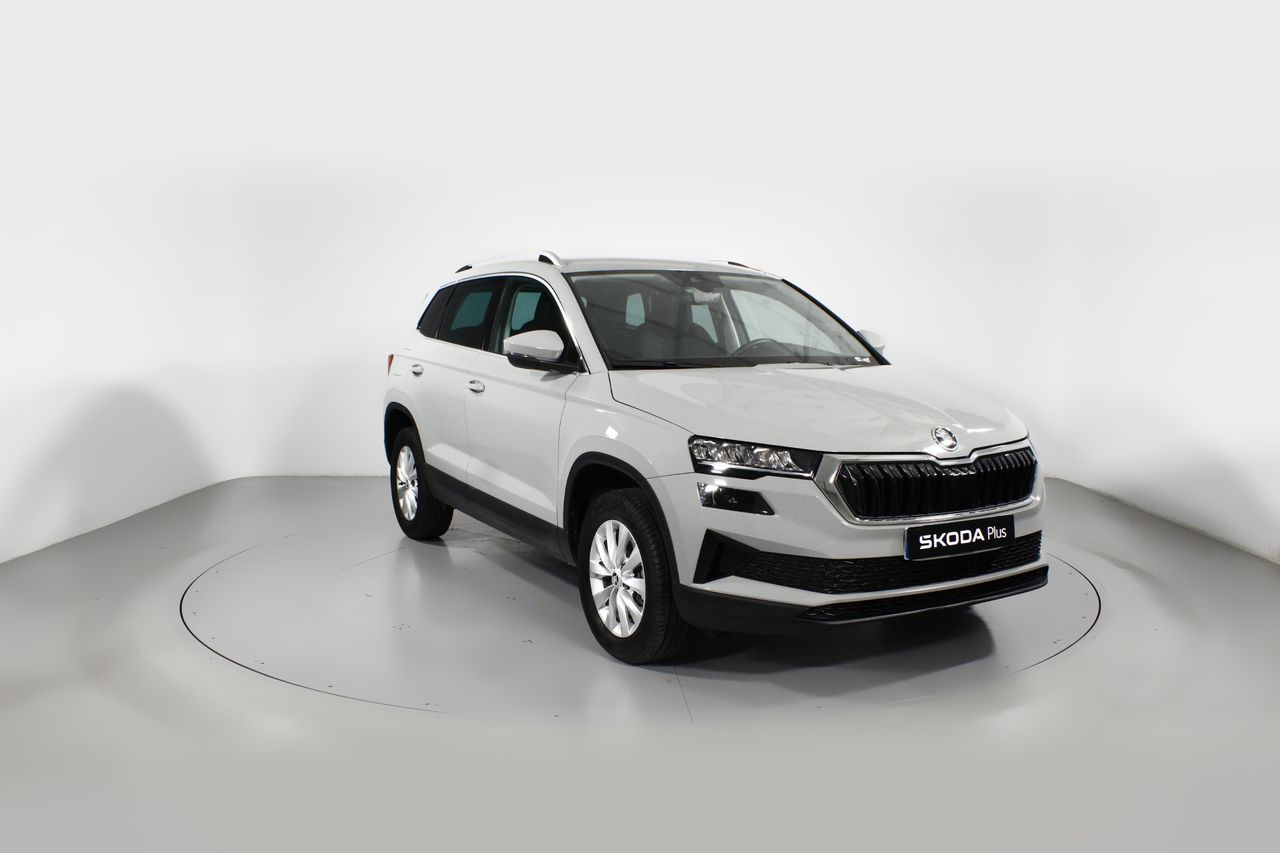 Foto Skoda Karoq 1