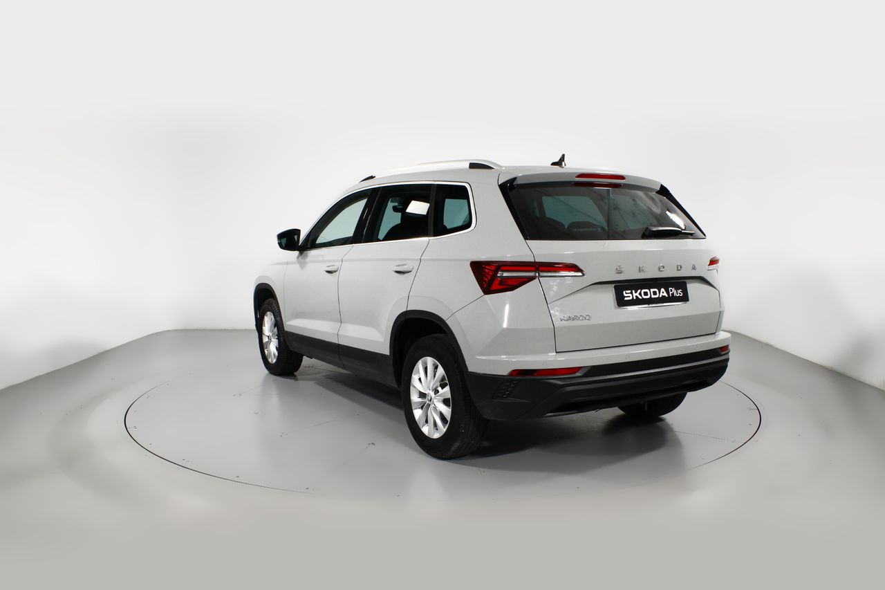 Foto Skoda Karoq 2