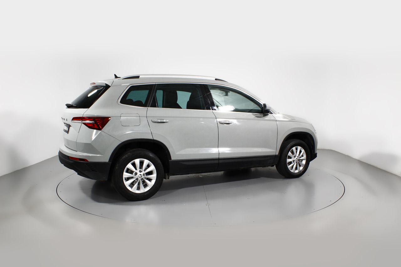 Foto Skoda Karoq 24