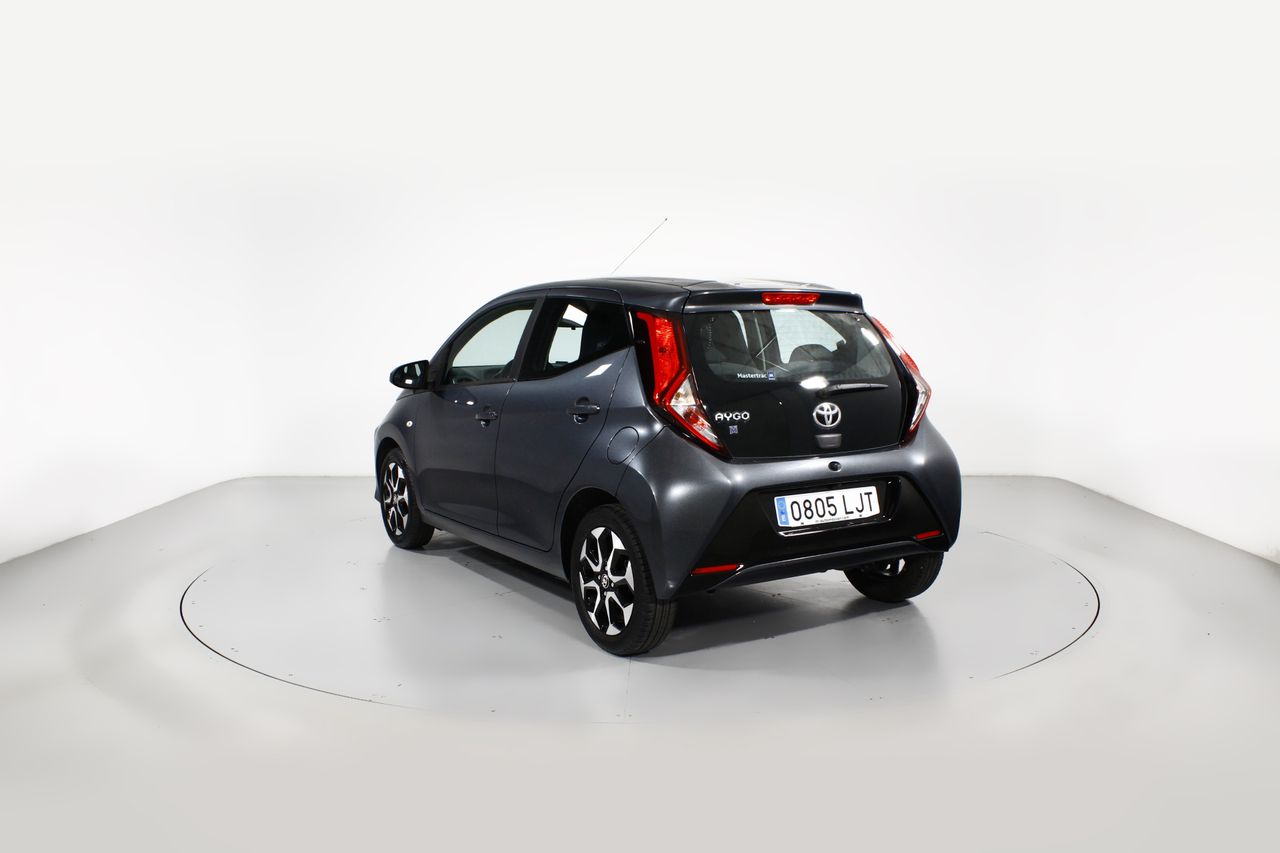 Foto Toyota Aygo 2