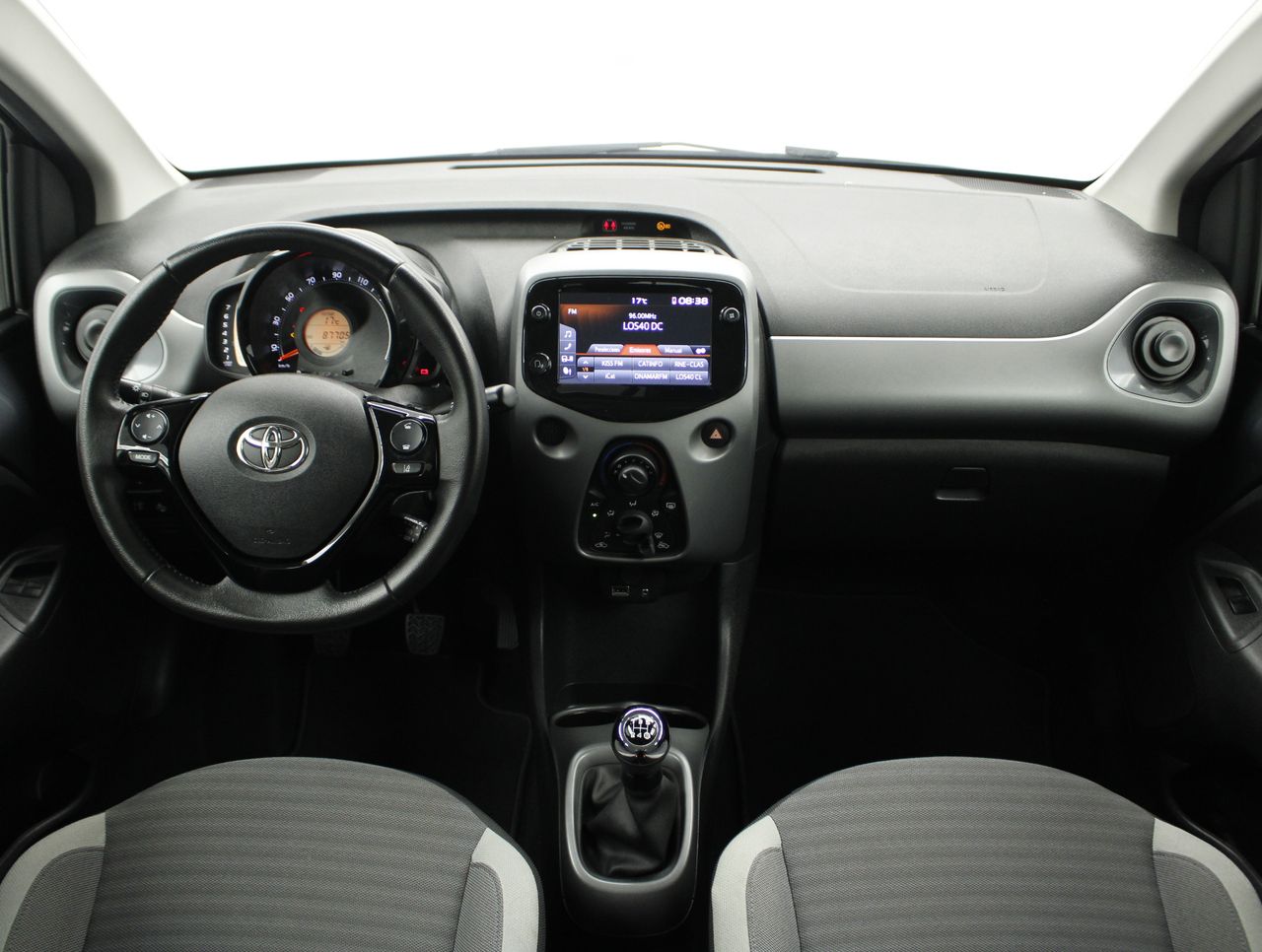 Foto Toyota Aygo 4