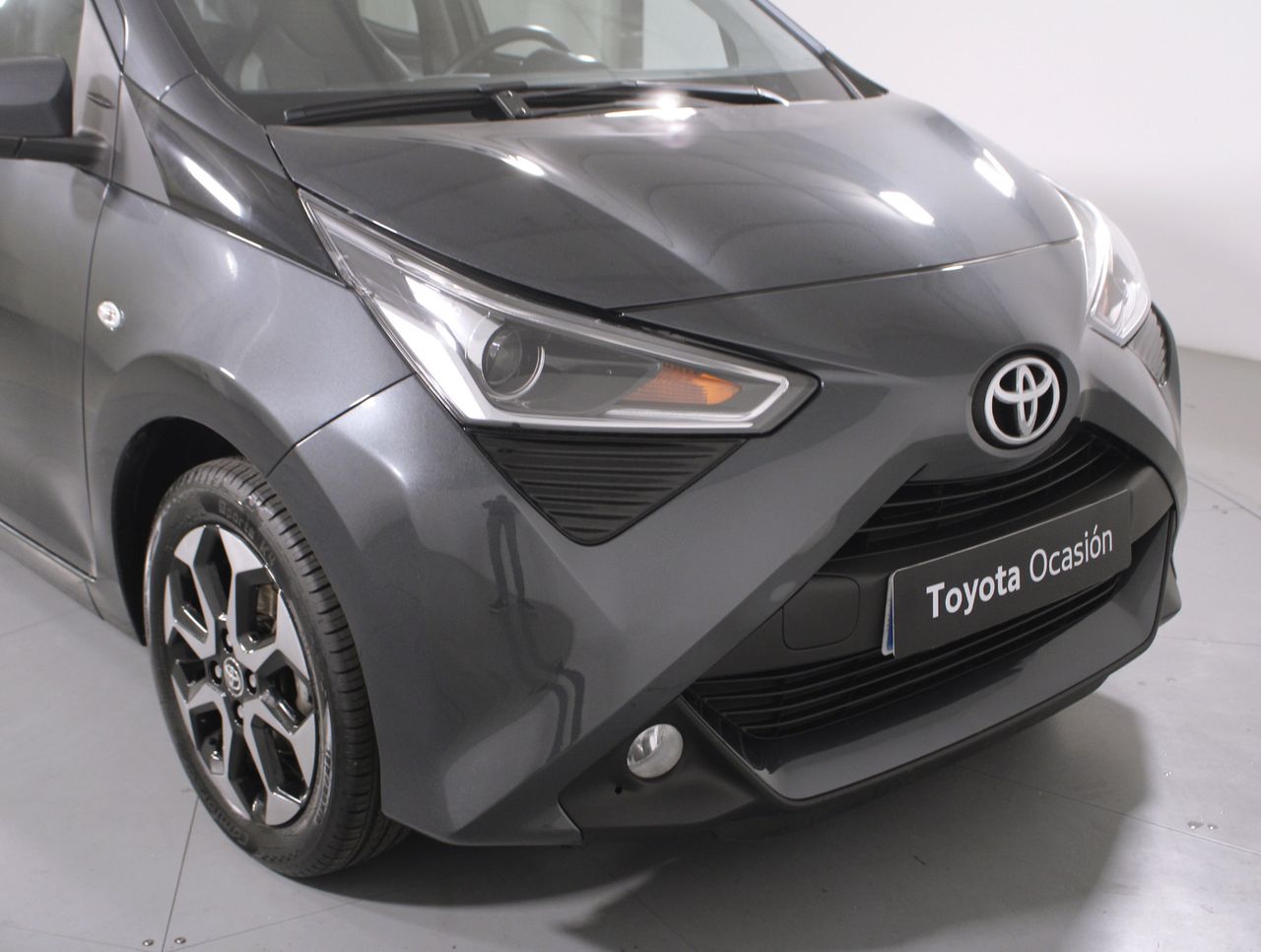 Foto Toyota Aygo 16