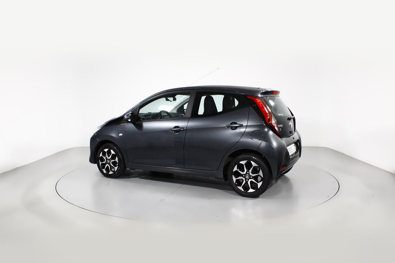 Foto Toyota Aygo 18