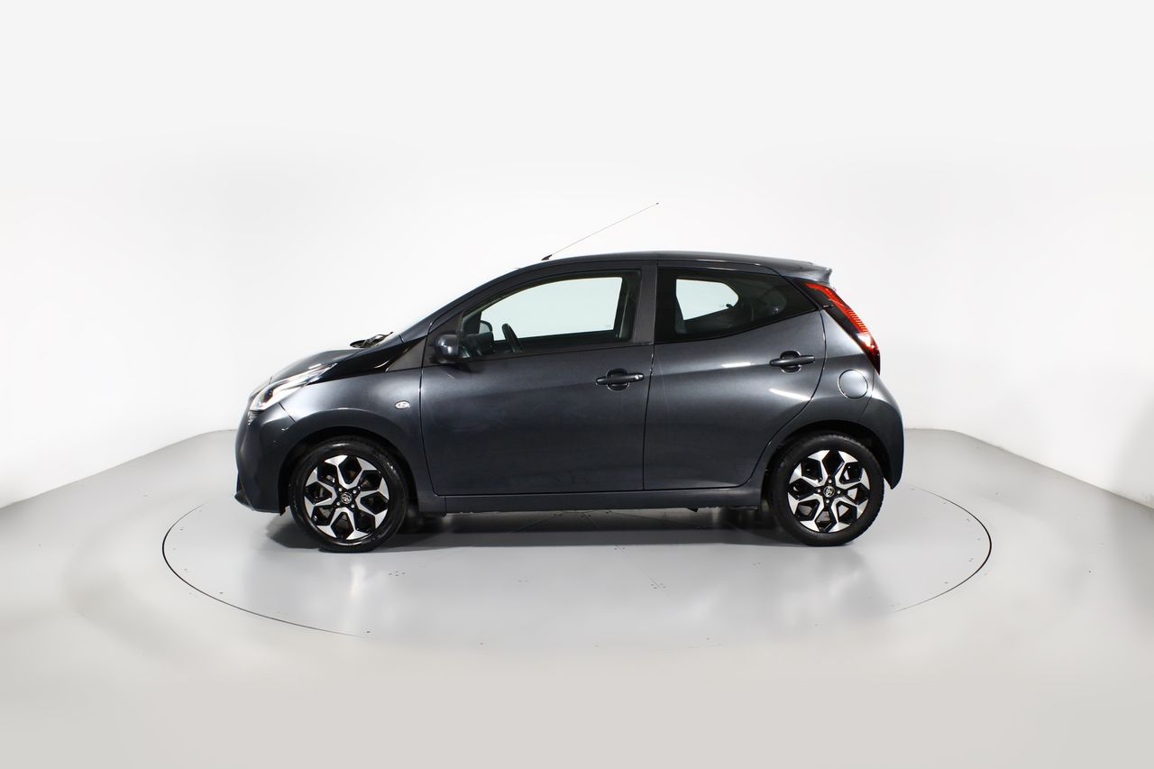 Foto Toyota Aygo 19