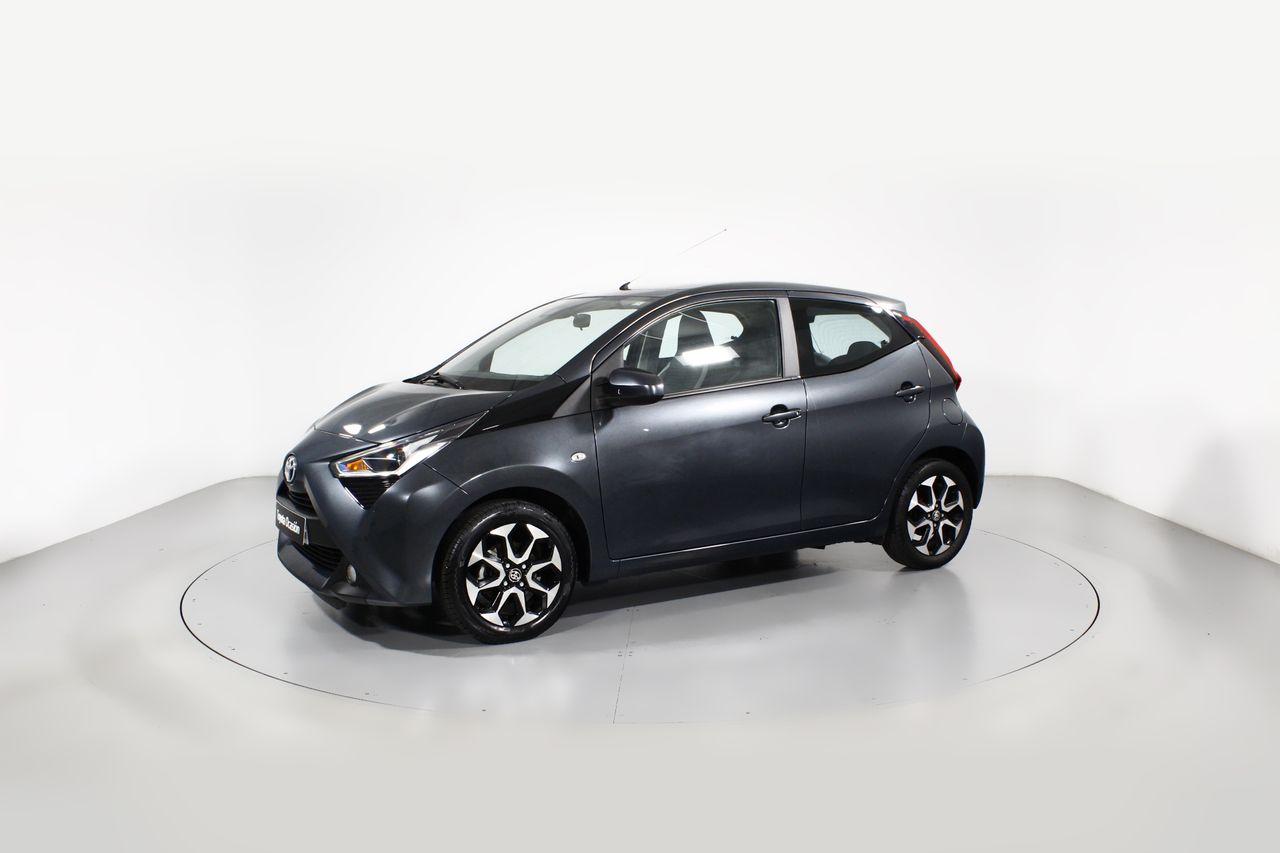 Foto Toyota Aygo 20