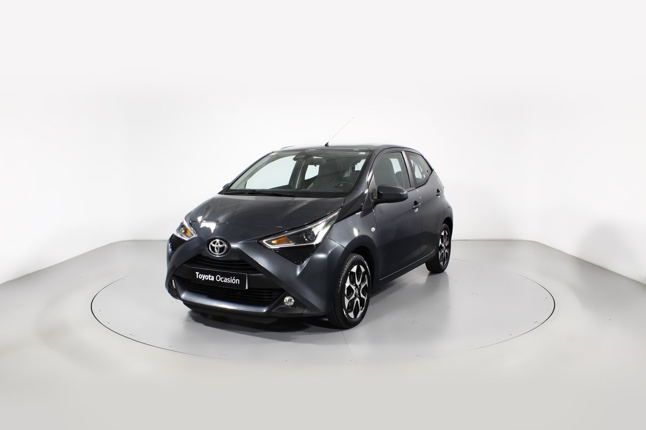 Foto Toyota Aygo 21