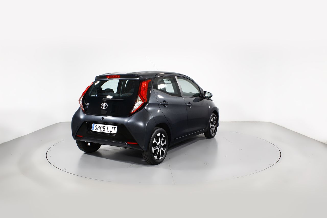 Foto Toyota Aygo 25