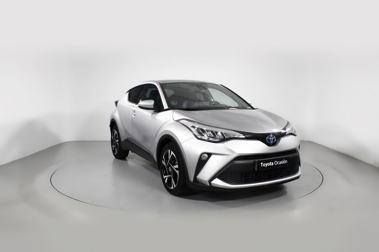 Foto Toyota C-HR 1