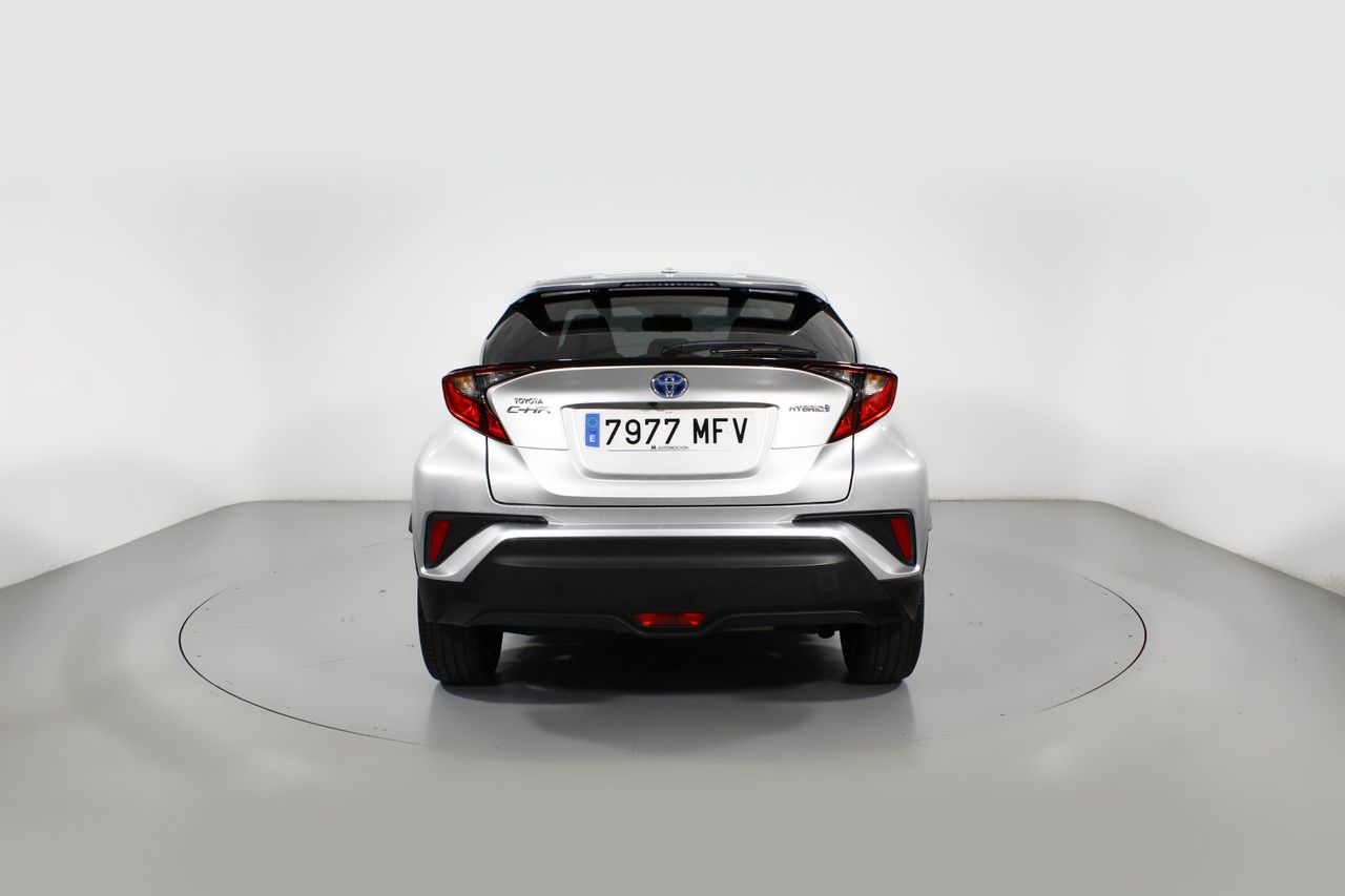 Foto Toyota C-HR 17