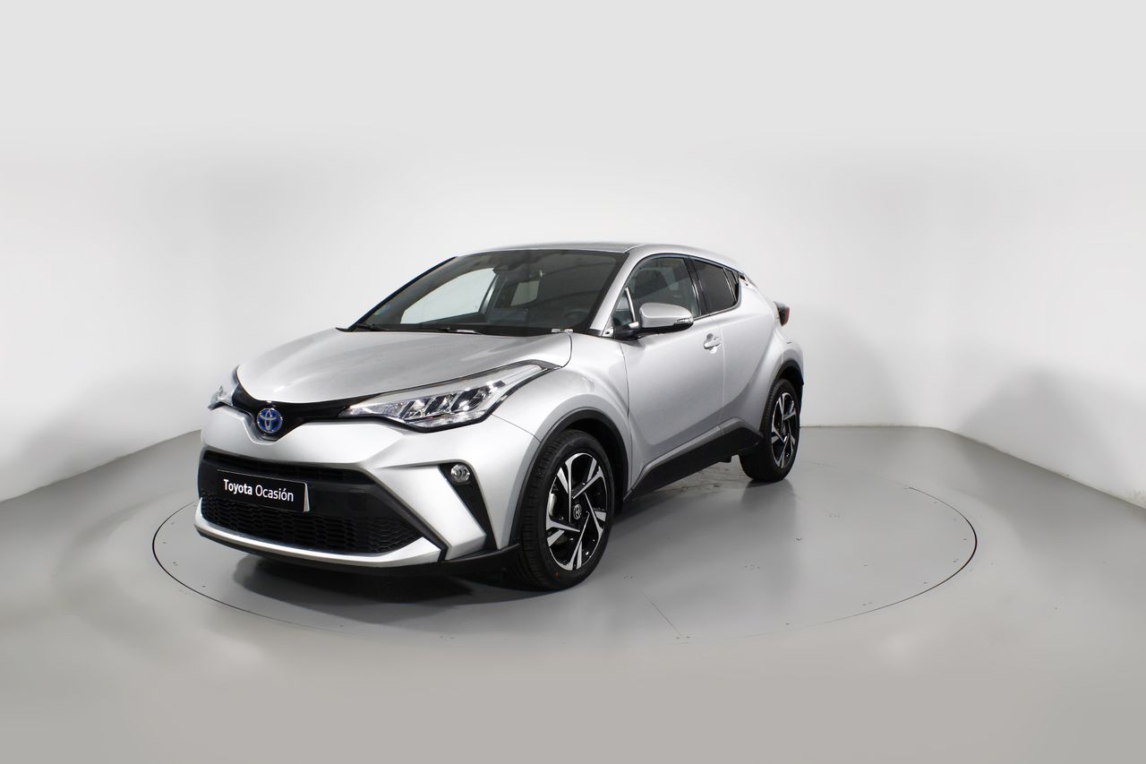 Foto Toyota C-HR 21