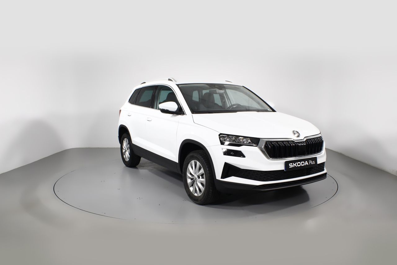 Foto Skoda Karoq 1