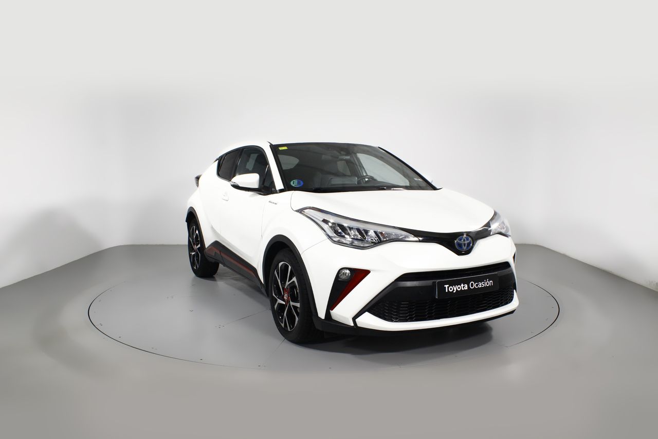 Foto Toyota C-HR 1