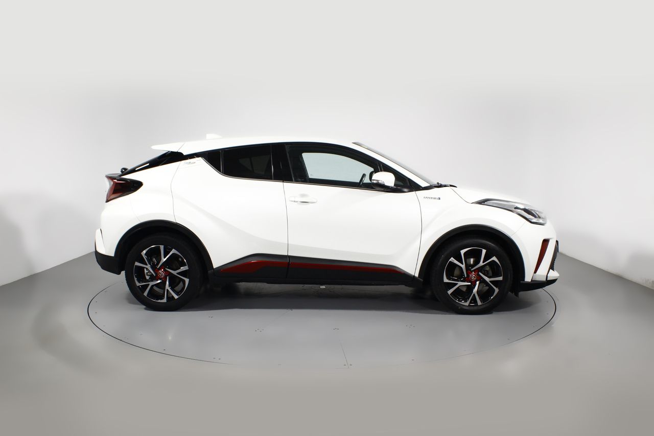 Foto Toyota C-HR 3