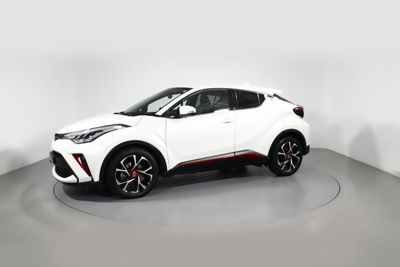 Foto Toyota C-HR 20