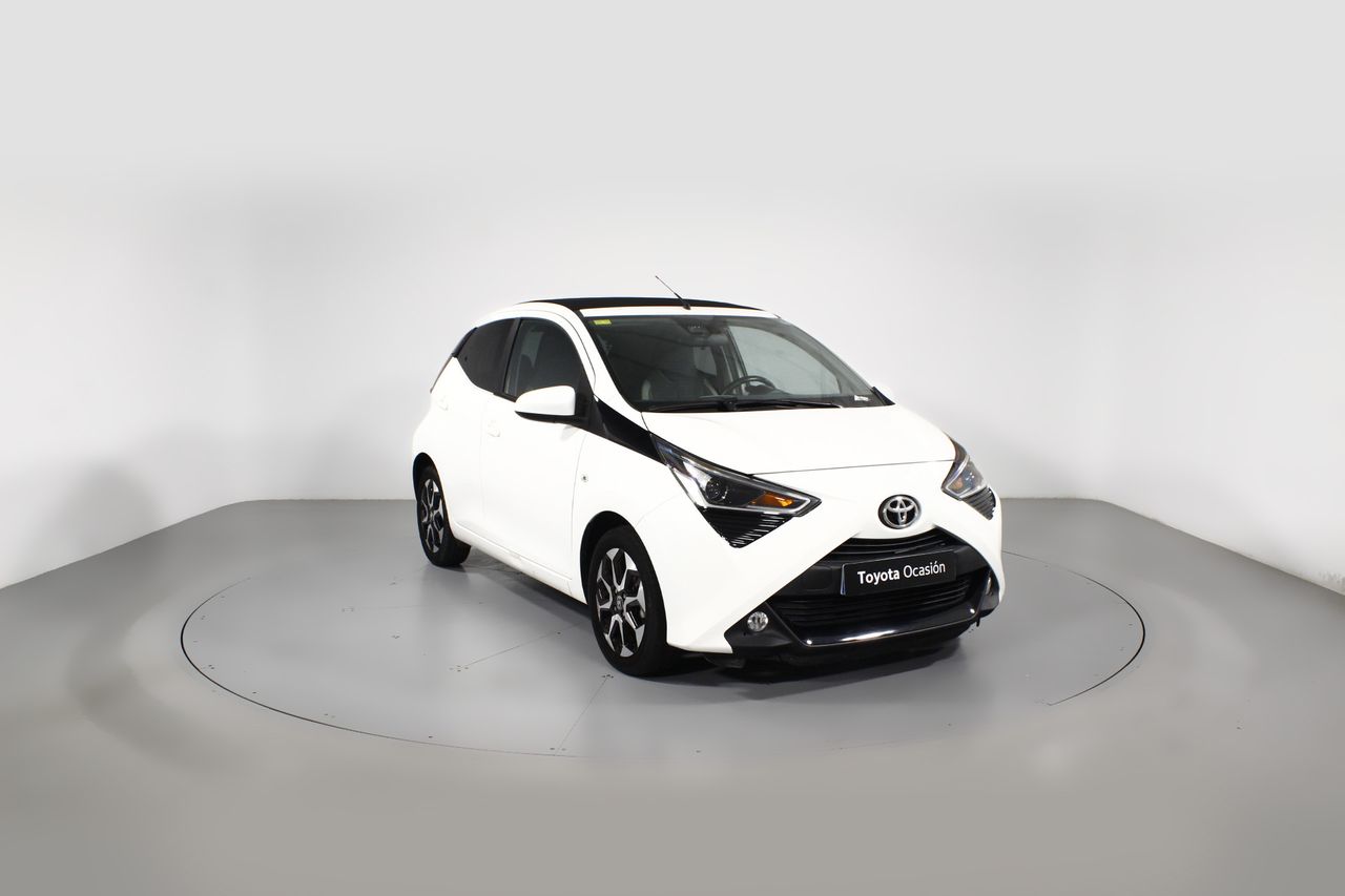 Foto Toyota Aygo 1