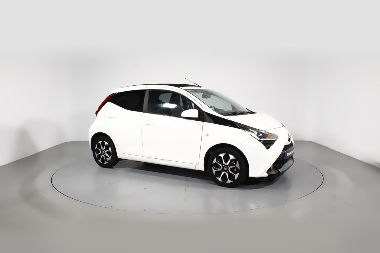 Foto Toyota Aygo 23