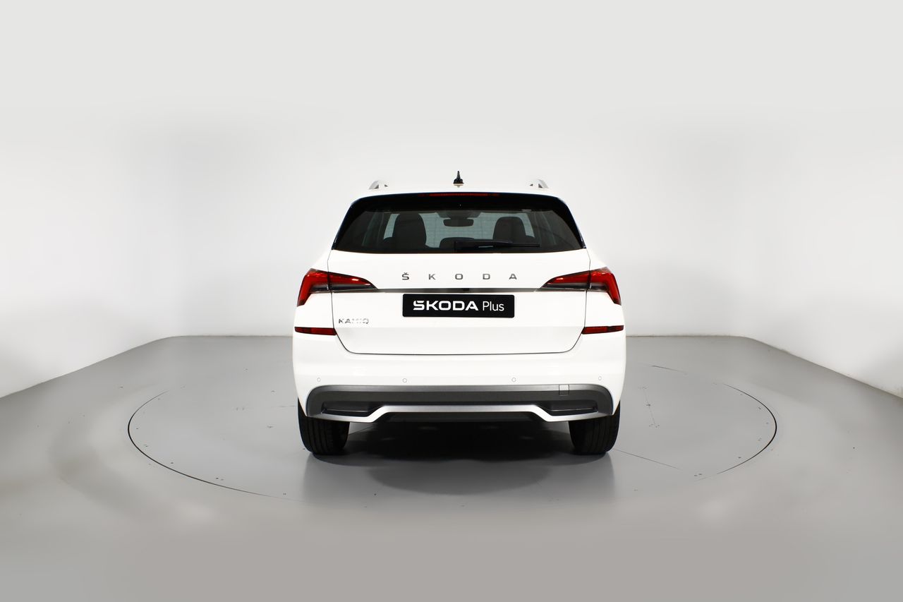 Foto Skoda Kamiq 16