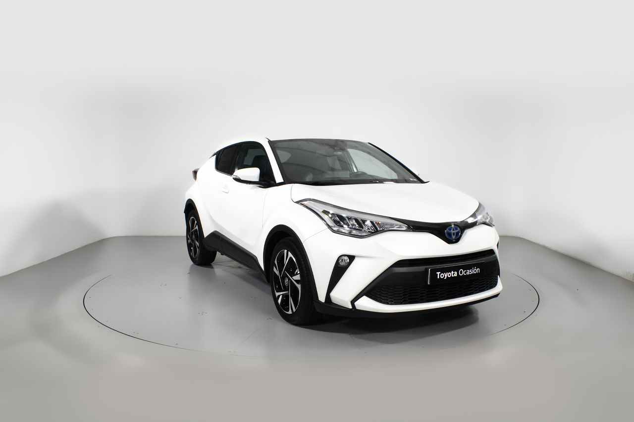 Foto Toyota C-HR 1