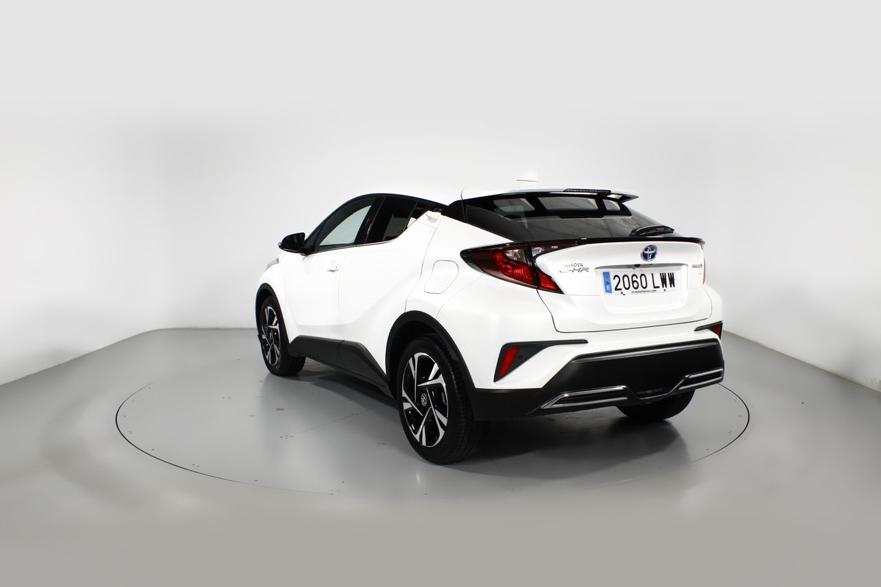 Foto Toyota C-HR 2