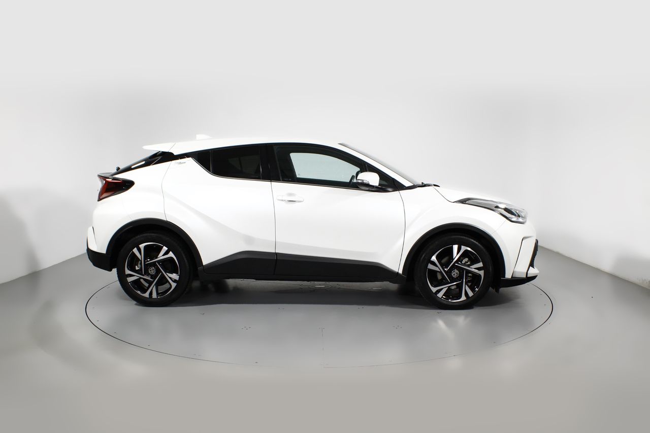 Foto Toyota C-HR 3