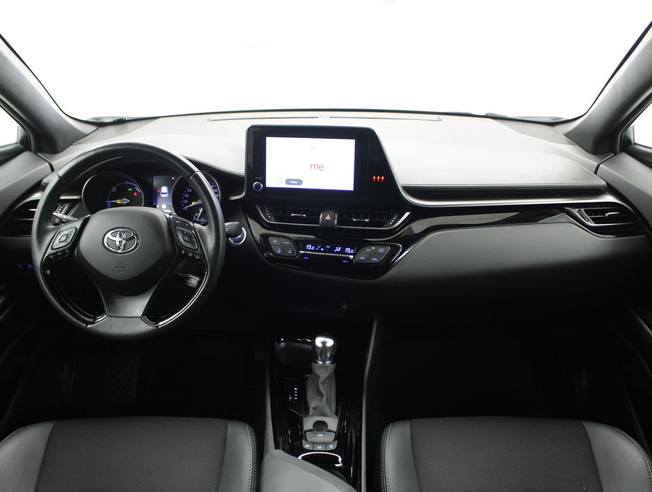 Foto Toyota C-HR 4