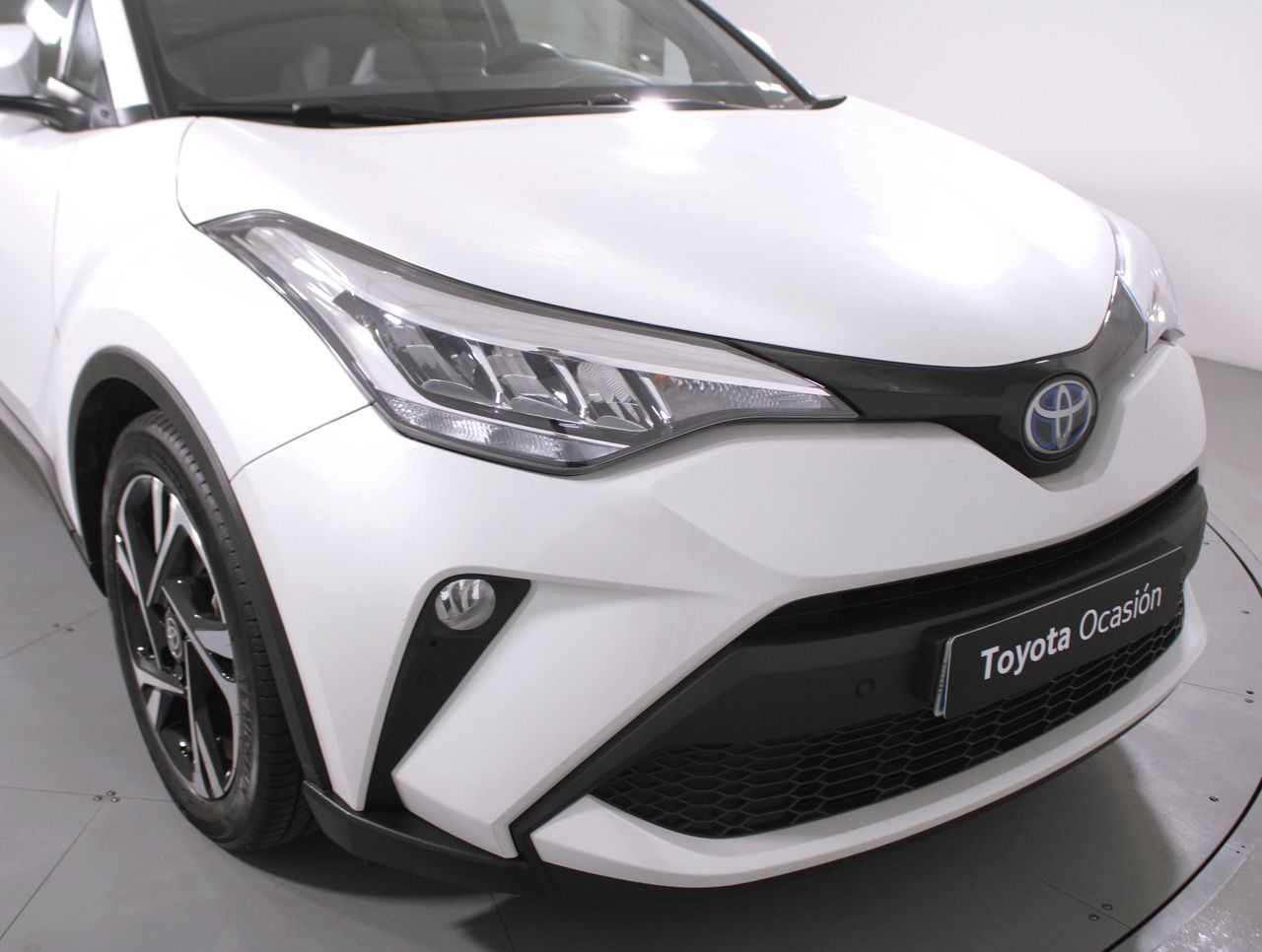 Foto Toyota C-HR 16