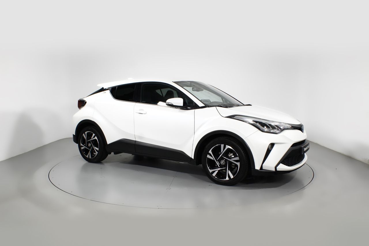 Foto Toyota C-HR 23