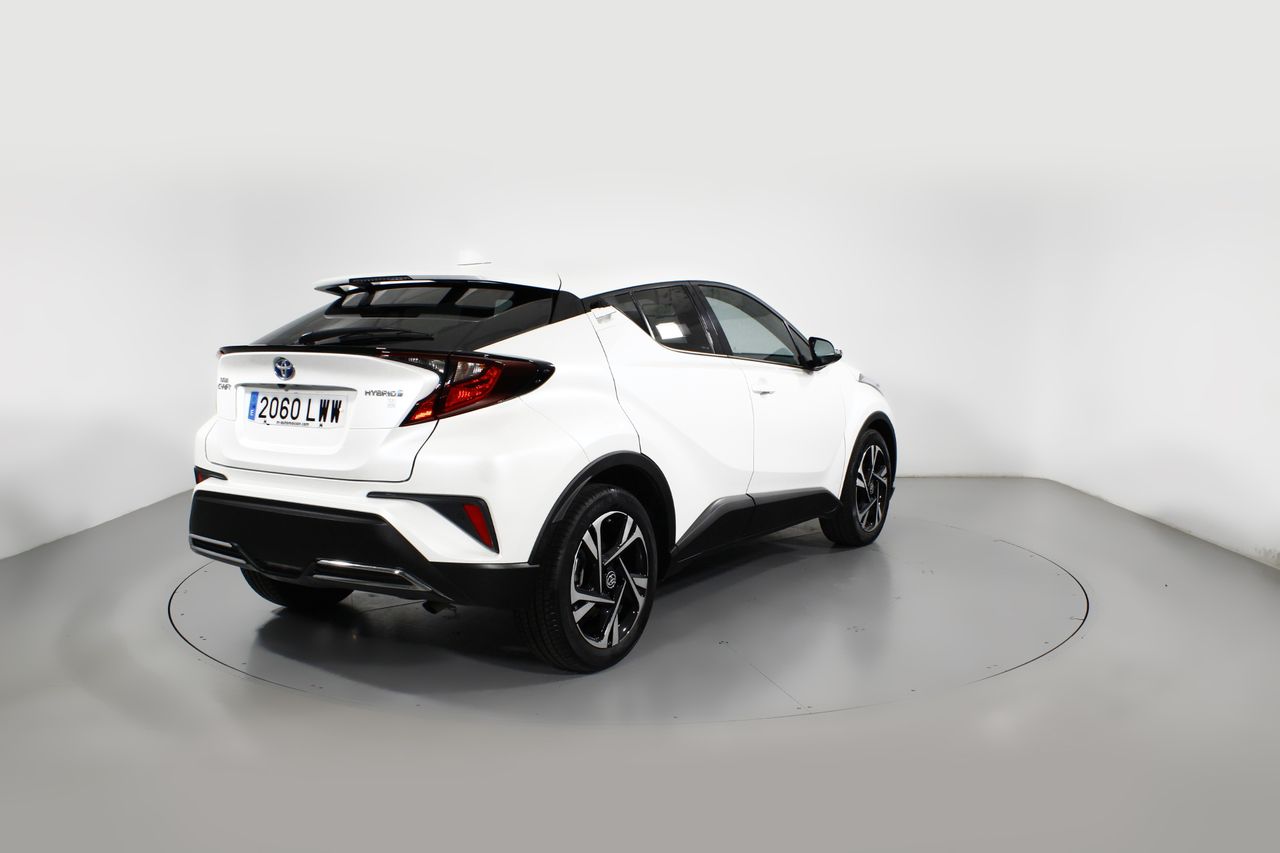 Foto Toyota C-HR 25